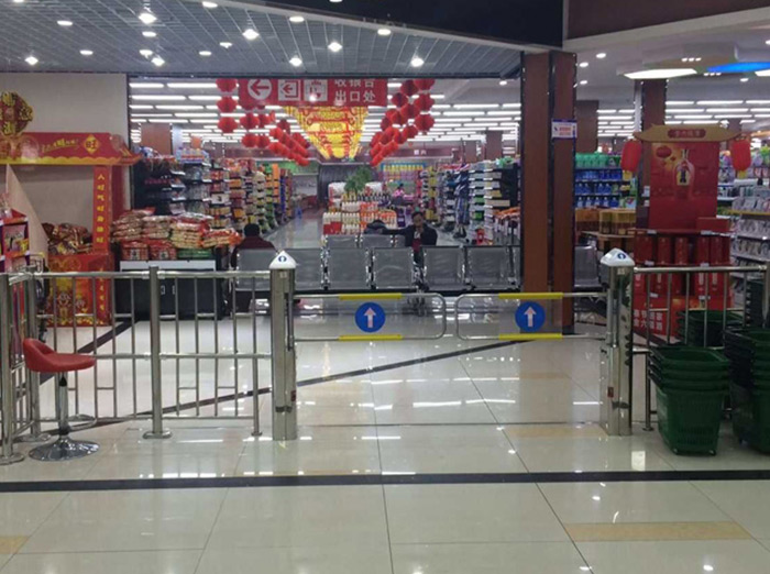 Photoelectric type (infrared type) automatic doors